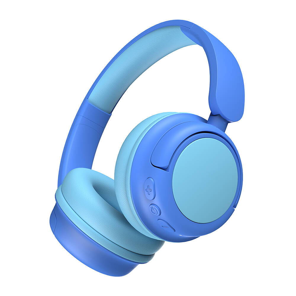 Wiwu KTD-02 Ayarlanabilir Kulak Üstü Kablolu ve Bluetooth 5.3 Çocuk Kulaklığı - 1 Wiwu KTD-02 Ayarlanabilir Kulak Üstü Kablolu ve Bluetooth 5.3 Çocuk Kulaklığı - 1